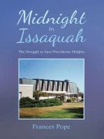 Midnight in Issaquah: The Struggle to Save Providence Heights