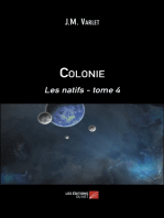 Colonie: Les natifs - tome 4