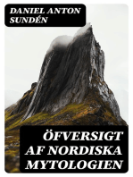 Öfversigt af Nordiska Mytologien