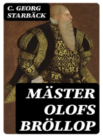 Mäster Olofs bröllop