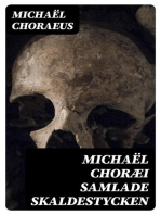 Michaël Choræi Samlade skaldestycken