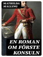 En roman om förste konsuln