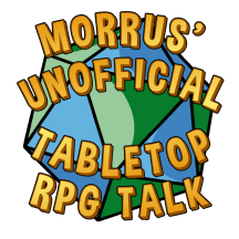 Morrus’ Unofficial Tabletop RPG Talk