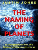 The Naming of Planets: Creative Light, #1