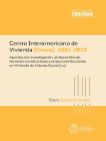 Centro Interamericano de Vivienda (Cinva) 1951-1972: Aportes a la investigación, al desarrollo de técnicas constructivas y otras contribuciones en Vivienda de Interés Social (vis)