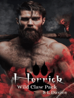 Herrick: Wild Claw Pack, #4