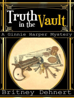 The Truth in the Vault: Ginnie Harper Staticpunk Mystery, #3