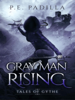 Gray Man Rising