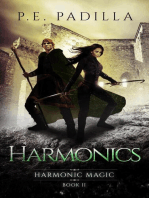 Harmonics: Harmonic Magic, #2
