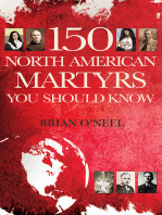 150 North American Martyrs You Should Know