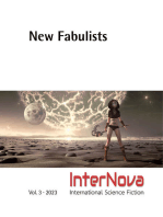 NEW FABULISTS: InterNova Vol. 3 • 2023