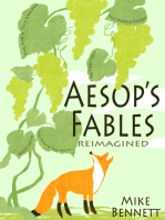 Aesop's Fables Reimagined