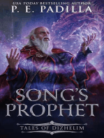 Song’s Prophet: Song of Prophecy
