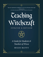 Teaching Witchcraft