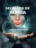 Secretos de magia para triunfar