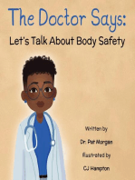 The Doctor Says: Let's Talk About Body Safety