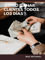 Cómo ganar clientes todos los días