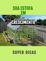 Super Dicas - Estufa em Crescimento: Quer saber como fazer a uma mini estufa para plantas? 