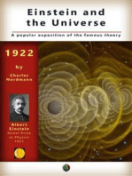 Einstein and the universe