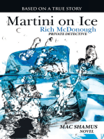 Martini on Ice
