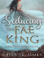 Seducing the Fae King