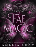 Shadow Fae Magic