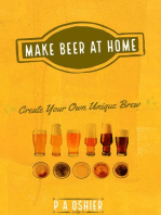 Make Beer at Home