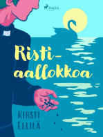 Ristiaallokkoa