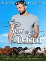 His Vow to Defend