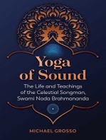 Yoga of Sound