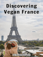 Discovering Vegan France