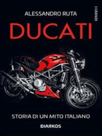Ducati: Storia di un mito italiano