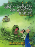 Great-Great-Great-Great-Grandma's Radish
