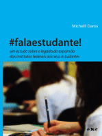 #falaestudante!: um estudo sobre o legado da expansão dos institutos federais aos seus estudantes