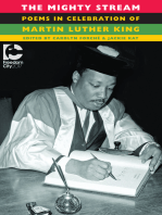 The Mighty Stream: Poems in celebration of Martin Luther King
