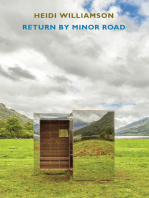 Return by Minor Road
