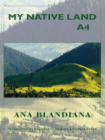 My Native Land A4: Patria Mia A4