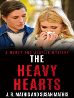 The Heavy Hearts: The Mercy and Justice Mysteries, #10