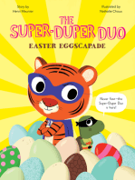 Easter Eggscapade: An Easter And Springtime Book For Kids