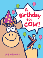 A Birthday for Cow!