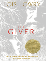 The Giver: A Newbery Award Winner