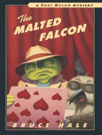 The Malted Falcon: A Chet Gecko Mystery