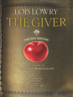 The Giver Illustrated Gift Edition: A Newbery Award Winner