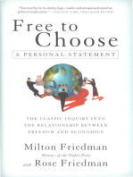 Free To Choose: A Personal Statement