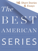 The Best American Series