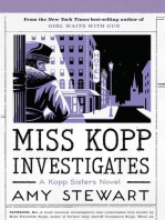 Miss Kopp Investigates