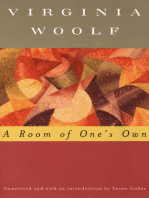 A Room Of One's Own (annotated): The Virginia Woolf Library Annotated Edition