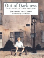 Out of Darkness: The Story of Louis Braille