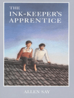 The Ink-Keeper's Apprentice