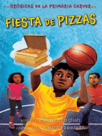 Fiesta de pizzas: Pizza Party (Spanish edition)